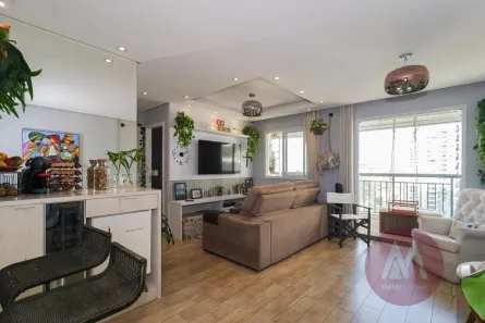 Apartamento com 2 Quartos à venda, 68m² no Vila Andrade, São Paulo