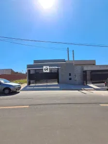 Casa com 3 Quartos à venda, 90m² no Jardim Novo São Pedro, Salto