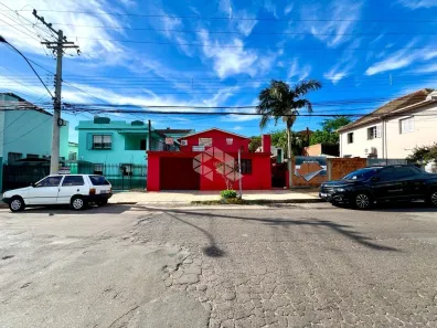 Casa com 2 Quartos à venda, 100m² no Passo D'Areia, Santa Maria