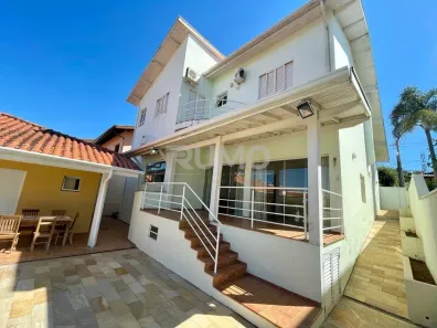 Casa de Condomínio com 4 Quartos à venda, 286m² no Tijuco das Telhas, Campinas