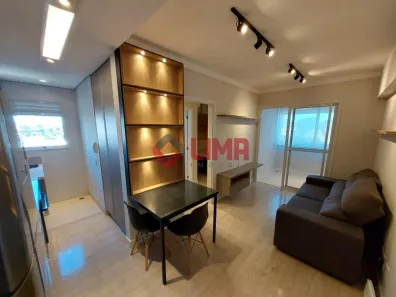 Apartamento com 3 Quartos para alugar, 85m² no Vila Aviação, Bauru
