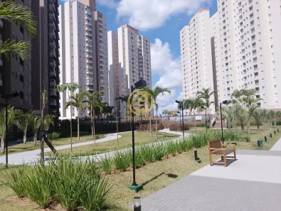 Apartamento com 2 Quartos para alugar, 61m² no Pagador de Andrade, Jacareí