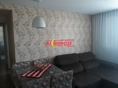 Apartamento com 2 Quartos à venda, 44m² no Jardim Las Vegas, Guarulhos