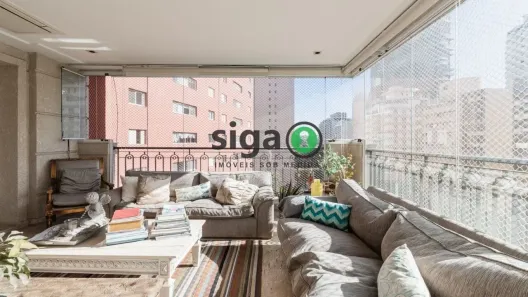 Apartamento com 4 Quartos à venda, 370m² no Itaim Bibi, São Paulo