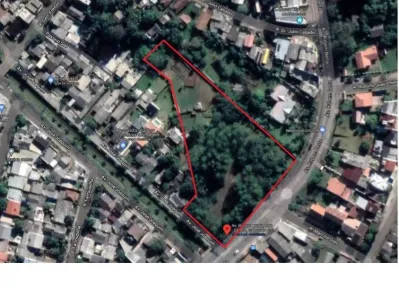 Lote/Terreno à venda, 8653m² no Freitas, Sapucaia do Sul
