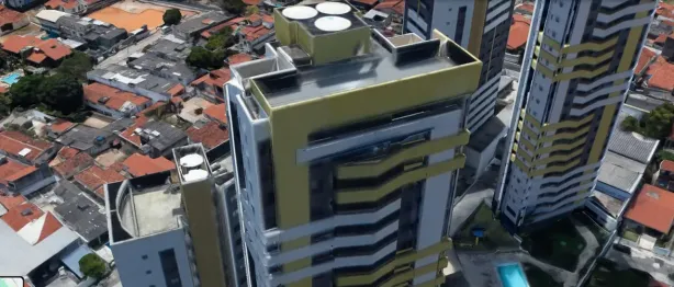 Apartamento com 3 Quartos à venda, 178m² no Barro Vermelho, Natal