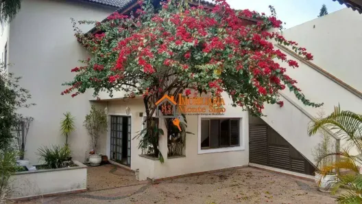 Sobrado com 5 Quartos à venda, 280m² no Jardim Santa Mena, Guarulhos