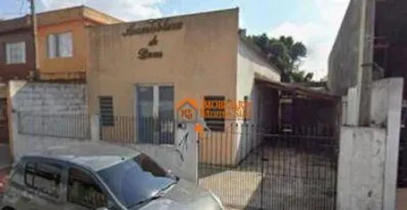 Lote/Terreno à venda, 250m² no Cidade Parque São Luiz, Guarulhos