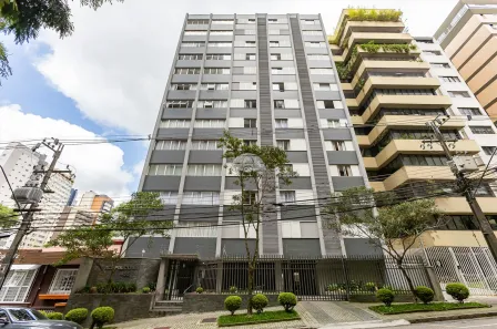 Apartamento com 3 Quartos à venda, 134m² no Água Verde, Curitiba