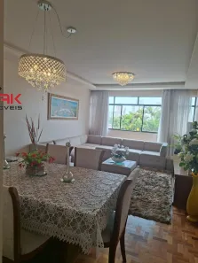 Apartamento com 3 Quartos à venda, 113m² no Anhangabaú, Jundiaí