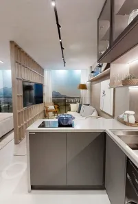 Apartamento com 1 Quarto à venda, 37m² no Barra Olímpica, Rio de Janeiro