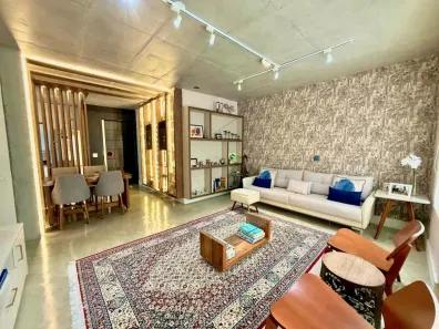 Apartamento com 1 Quarto à venda, 70m² no Santo Amaro, São Paulo