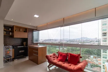 Apartamento com 3 Quartos à venda, 129m² no Vila Leopoldina, São Paulo