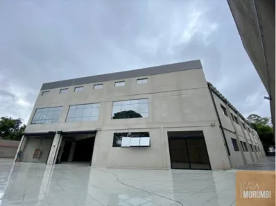 Galpão/Depósito/Armazém para alugar, 4571m² no Lapa de Baixo, São Paulo
