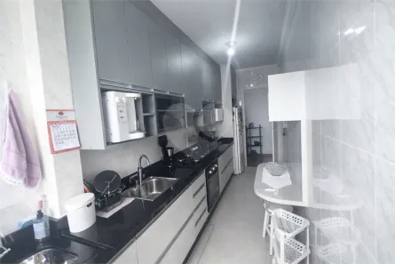 Apartamento com 1 Quarto à venda, 50m² no Jardim da Glória, São Paulo