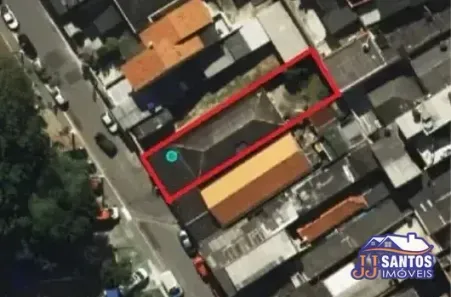 Lote/Terreno à venda, 315m² no Cidade São Mateus, São Paulo