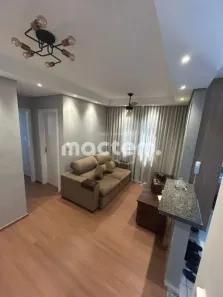 Apartamento com 2 Quartos à venda, 45m² no Jardim Maria Goretti, Ribeirão Preto
