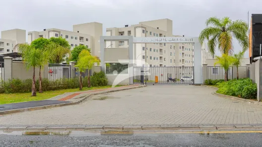 Apartamento com 2 Quartos para alugar, 43m² no Xaxim, Curitiba