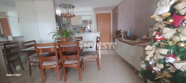 Apartamento com 3 Quartos à venda, 92m² no Vila Alpes, Goiânia