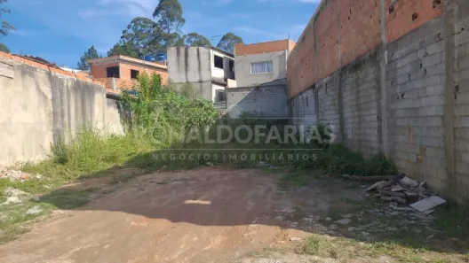 Lote/Terreno à venda, 125m² no Jardim São Rafael, São Paulo