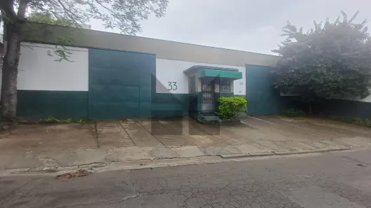 Galpão/Depósito/Armazém à venda, 1000m² no Jardim São Salvador, Taboão da Serra