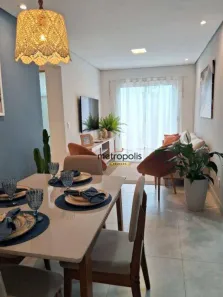 Apartamento com 2 Quartos à venda, 58m² no Chácaras, Bertioga