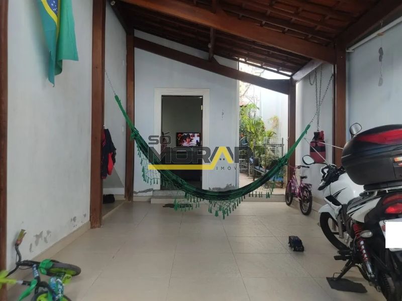 Casa com 3 quartos — Carlos Prates, Belo Horizonte