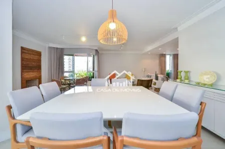 Apartamento com 3 Quartos à venda, 224m² no Vila Morumbi, São Paulo