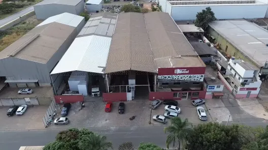 Galpão/Depósito/Armazém para alugar, 3000m² no Setor de Materiais de Construção, Brasília