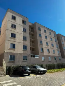 Apartamento com 2 Quartos para alugar, 45m² no Chácara Ondas Verdes, Cotia