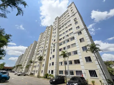 Apartamento com 2 Quartos à venda, 48m² no São Pedro, Juiz de Fora