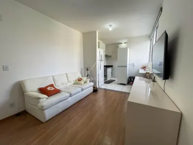 Apartamento com 2 Quartos à venda, 45m² no Estoril, Belo Horizonte