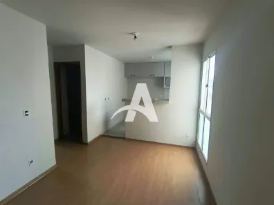 Apartamento com 2 Quartos para alugar, 45m² no Jardim Patrícia, Uberlândia