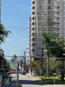 Apartamento com 1 Quarto à venda, 55m² no Tupi, Praia Grande