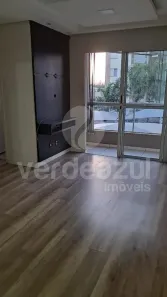 Apartamento com 2 Quartos à venda, 55m² no Vila São Pedro, Hortolândia