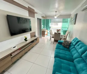 Apartamento com 2 Quartos à venda, 75m² no Enseada, Guarujá
