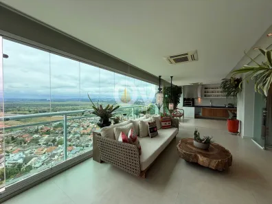 Apartamento com 4 Quartos à venda, 259m² no Jardim Esplanada II, São José dos Campos
