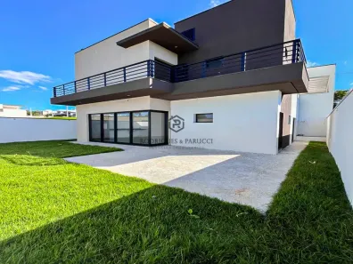 Casa de Condomínio com 4 Quartos à venda, 220m² no São Venâncio, Itupeva