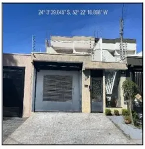 Casa com 3 Quartos à venda, 237m² no Jardim Residencial Araucária, Campo Mourão