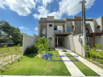 Casa com 4 Quartos à venda, 128m² no Porto das Dunas, Aquiraz