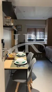 Apartamento com 1 Quarto para alugar, 25m² no Moema, São Paulo