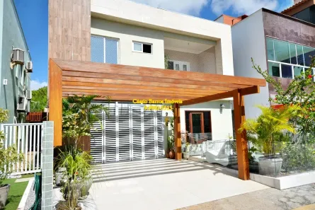 Casa com 5 Quartos à venda, 200m² no Nova Parnamirim, Parnamirim