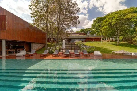 Casa de Condomínio com 7 Quartos à venda, 1830m² no Condomínio Fazenda Boa Vista, Porto Feliz