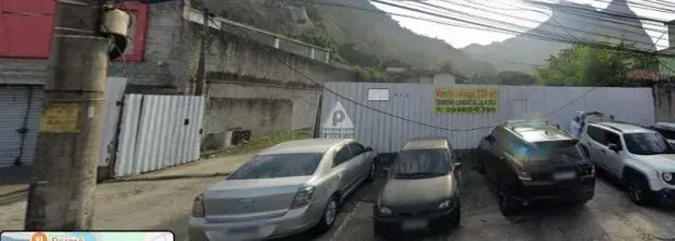 Lote/Terreno à venda, 800m² no Barra da Tijuca, Rio de Janeiro