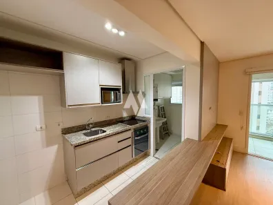 Apartamento com 1 Quarto à venda, 53m² no Ponta da Praia, Santos