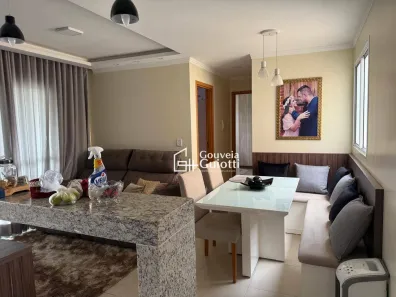 Apartamento com 2 Quartos à venda, 56m² no Batista, Anápolis