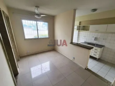 Apartamento com 1 Quarto para alugar, 43m² no Metrópole, Nova Iguaçu