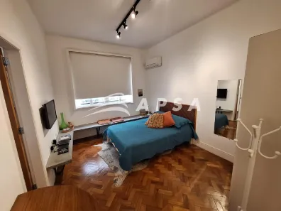 Apartamento com 1 Quarto para alugar, 28m² no Ipanema, Rio de Janeiro