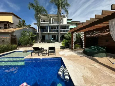 Casa com 4 Quartos à venda, 455m² no Morada da Colina, Resende