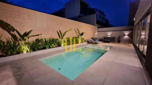 Casa de Condomínio com 4 Quartos à venda, 350m² no Tamboré, Santana de Parnaíba